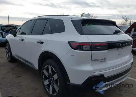 2024 Honda Prologue Elite из США, поврежденный, VIN 3GPKHZRJ3RS533272